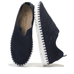 NWT Project Cloud “Rose” Memory Foam Shoes – Size 10 (sz 11 but run small)